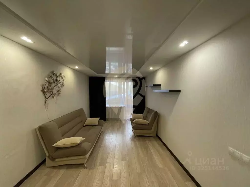 3-к кв. Белгородская область, Губкин Севастопольская ул., 57А (92.1 м) - Фото 1