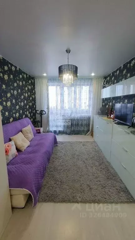 2-к кв. Тюменская область, Тюмень Ставропольская ул., 13 (50.1 м) - Фото 1