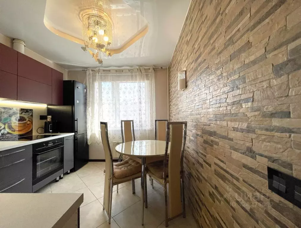 2-к кв. Москва проезд Одоевского, 7К6 (54.0 м) - Фото 2