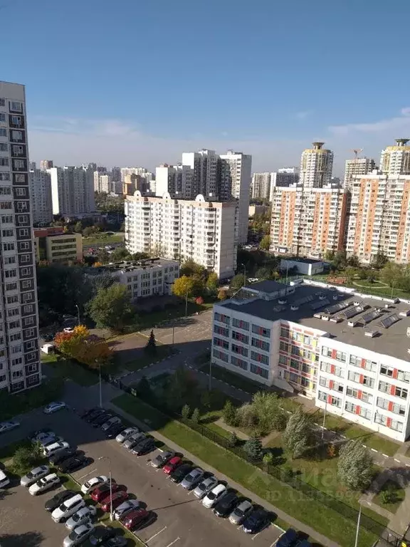 2-к кв. Москва Белореченская ул., 28К2 (58.0 м) - Фото 0