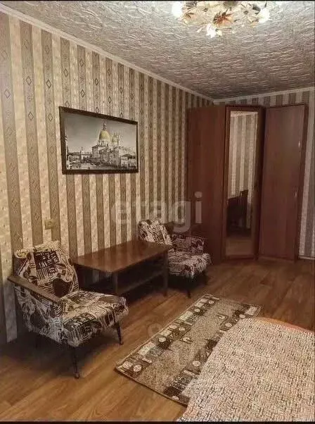 2-к кв. Башкортостан, Уфа ул. Шота Руставели, 23 (42.7 м) - Фото 1