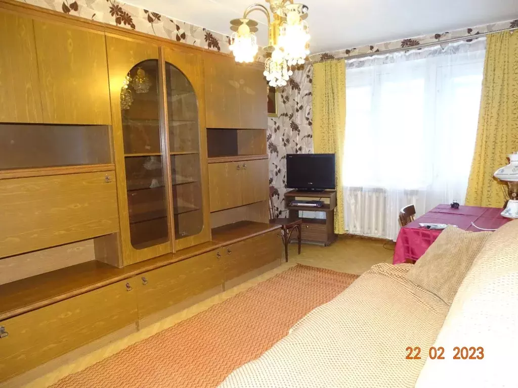 1-к кв. Тверская область, Тверь ул. Ерофеева, 10 (29.0 м) - Фото 1