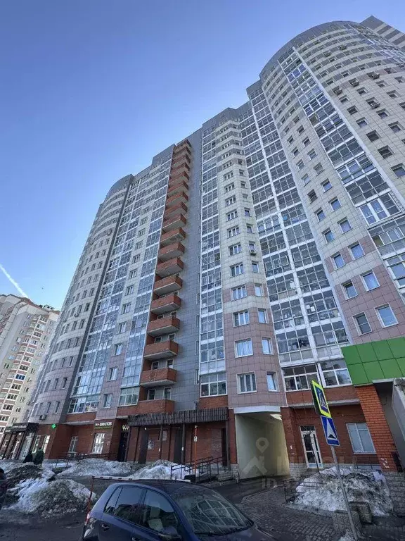 Квартира, 3 комнаты, 83.3 м - Фото 1