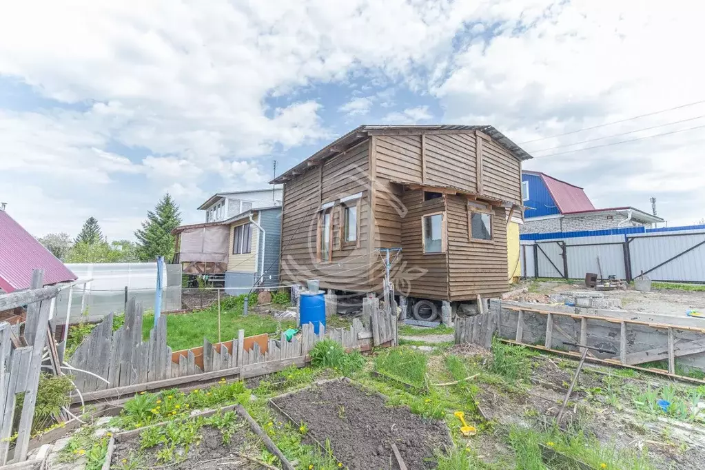 Дом в Алтайский край, Барнаул тракт Змеиногорский, 118М/195 (42 м) - Фото 0