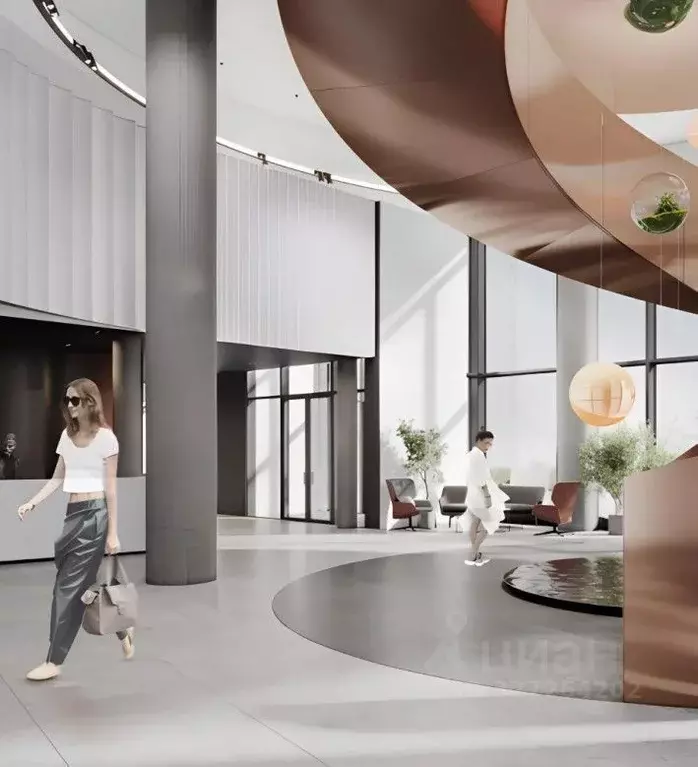 Офис в Москва ул. Шеногина, вл2/11 (8632 м) - Фото 1