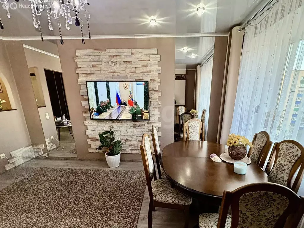 4-комнатная квартира: Стерлитамак, Коммунистическая улица, 85 (77.5 м) - Фото 2