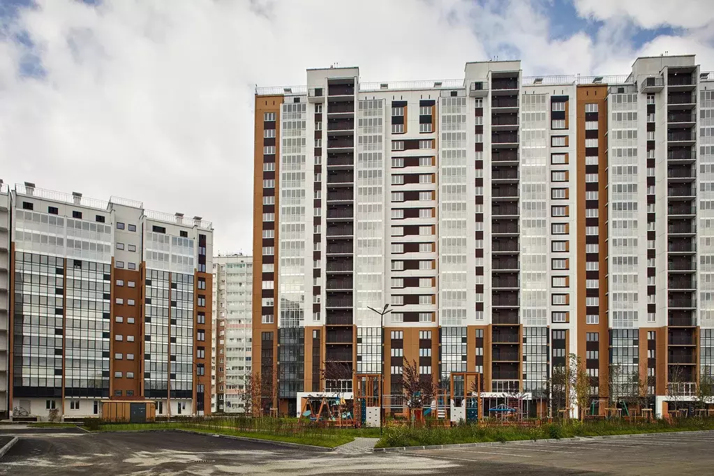 Продаётся 2-к квартира, 55.5 м - Фото 1