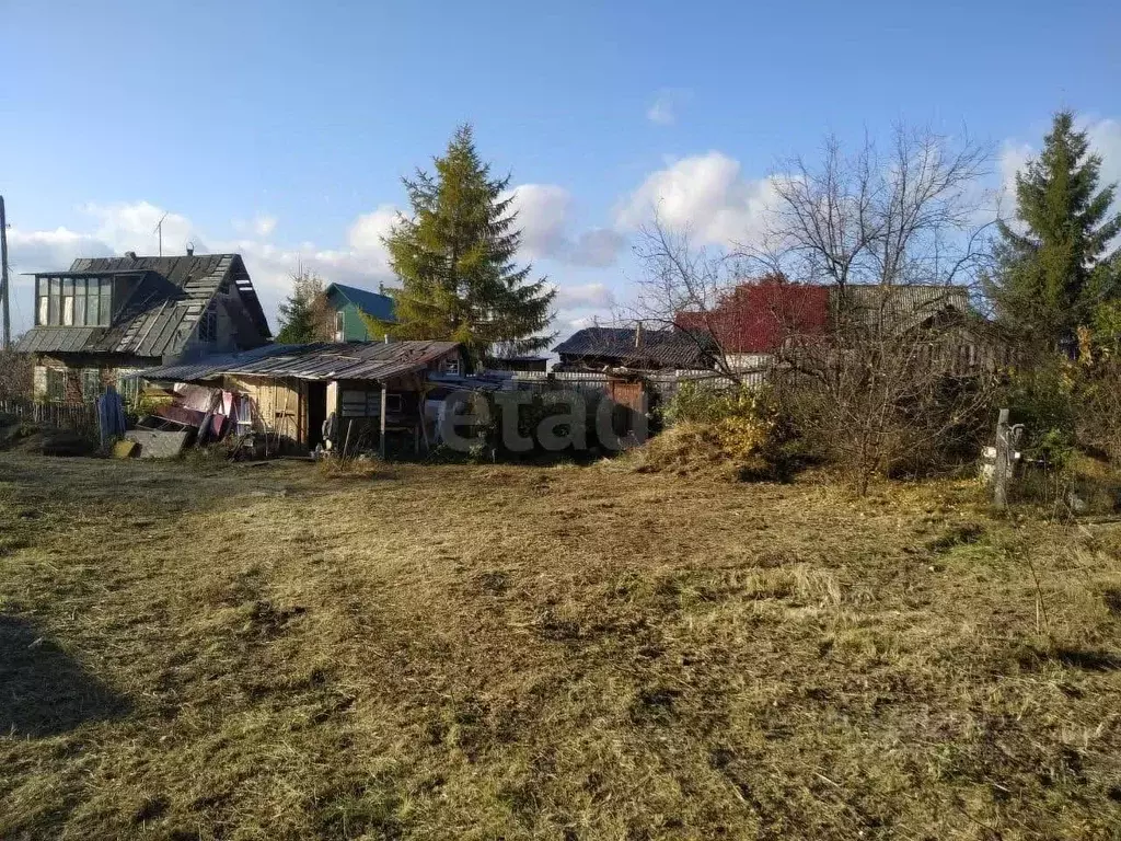 Дом в Курганская область, Кетовский муниципальный округ, д. Санаторная ... - Фото 1