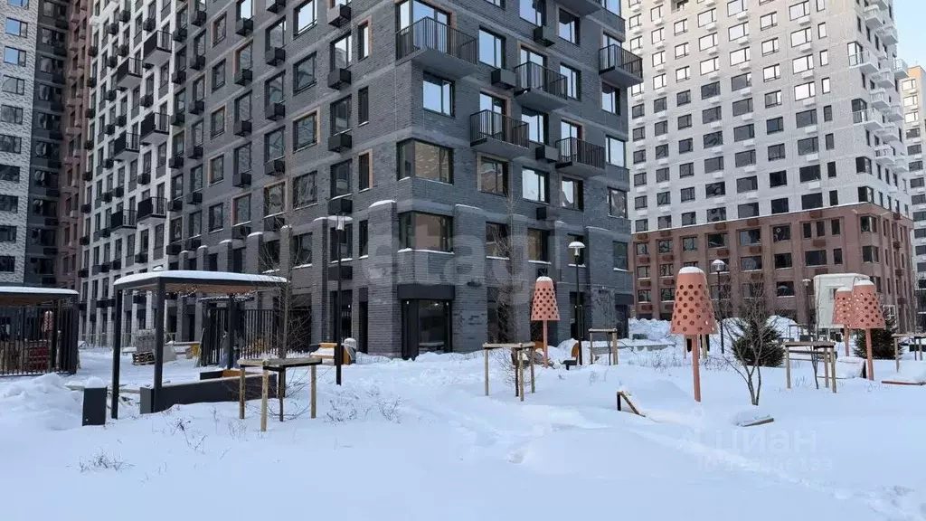 Помещение свободного назначения в Тюменская область, Тюмень ул. ... - Фото 1