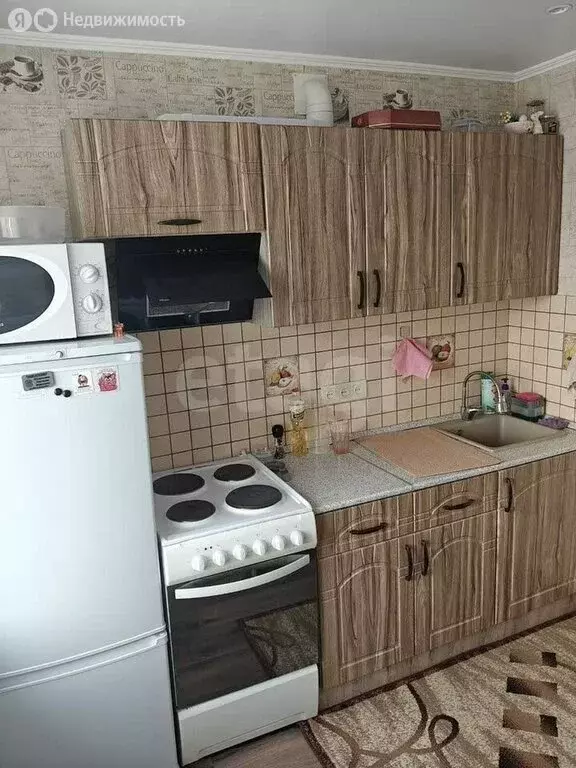 1-комнатная квартира: Барнаул, Деповская улица, 12 (30.6 м) - Фото 1