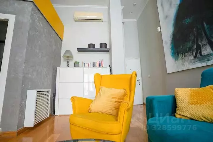 1-к кв. Краснодарский край, Сочи ул. Просвещения, 32 (37.0 м) - Фото 2