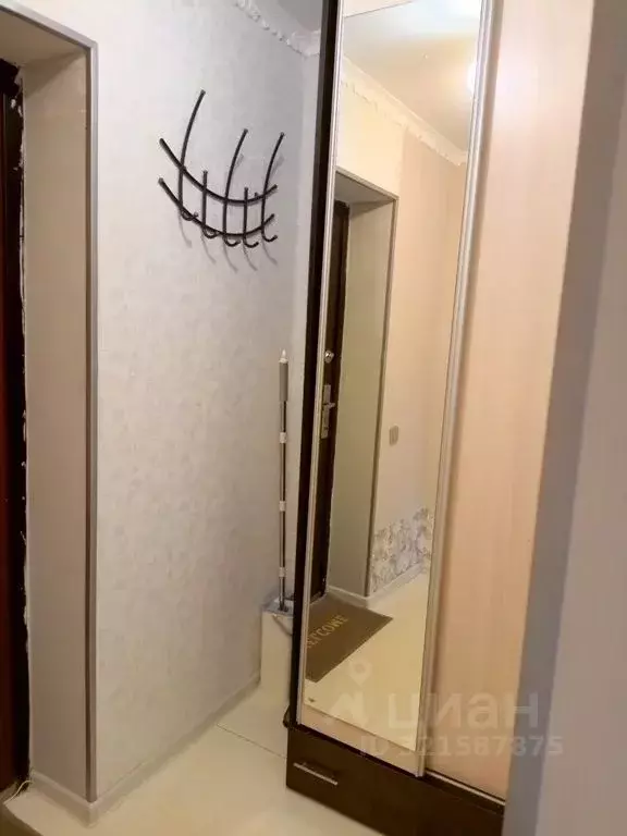 1-к кв. Самарская область, Чапаевск Железнодорожная ул., 7 (30.0 м) - Фото 2