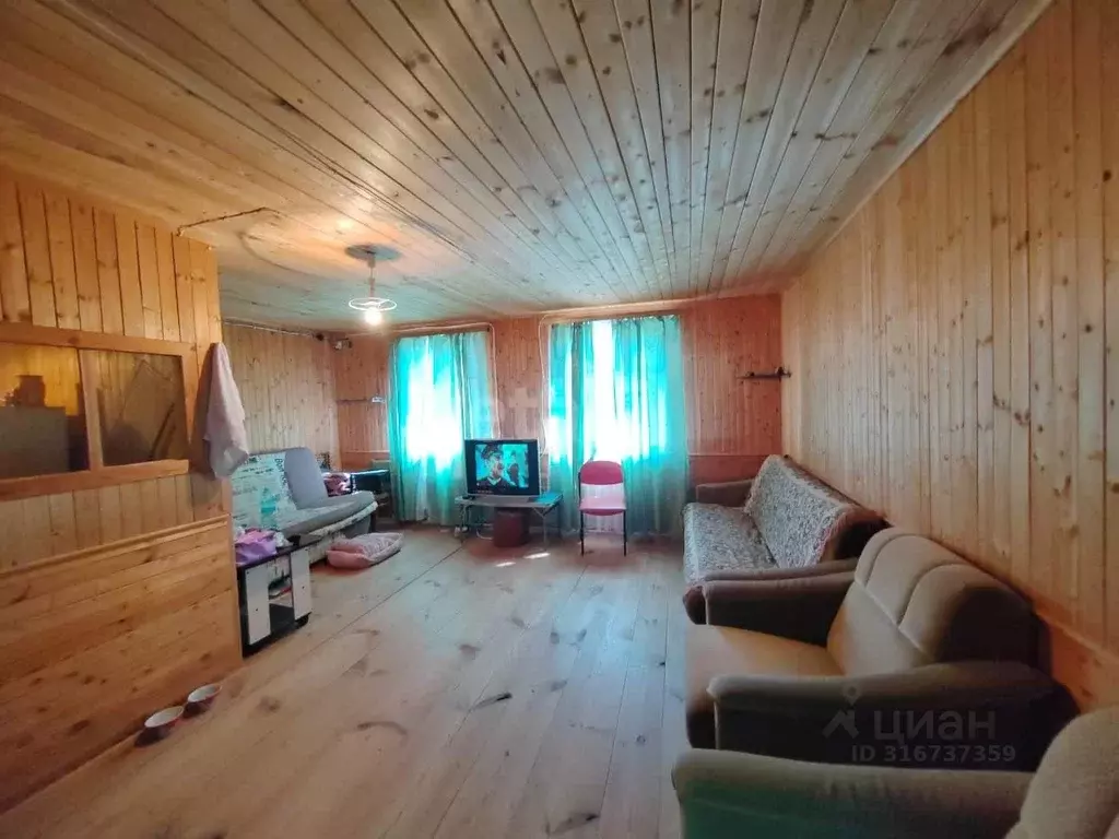 Дом в Владимирская область, Петушинский район, Пекшинское ... - Фото 1