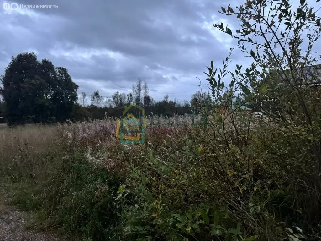 Участок в Выборгский район, Рощинское городское поселение, посёлок ... - Фото 0