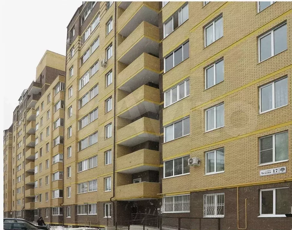 2-к. квартира, 66 м, 5/11 эт. - Фото 0