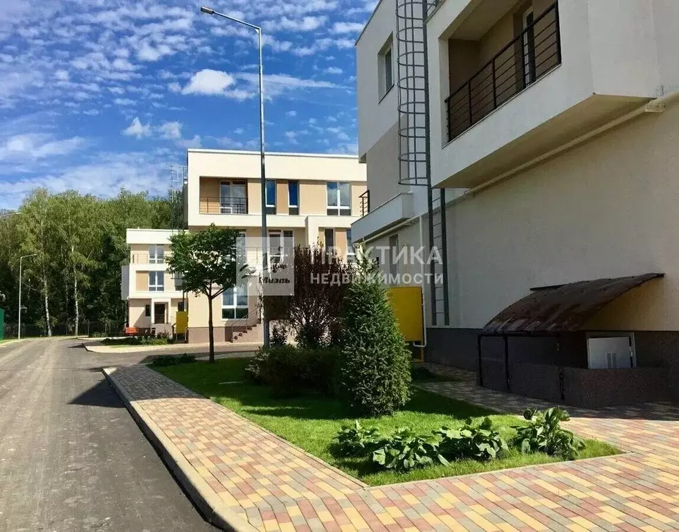 Таунхаус в Москва, Москва, Троицк ул. Николая Сладкова, 5 (145 м) - Фото 1