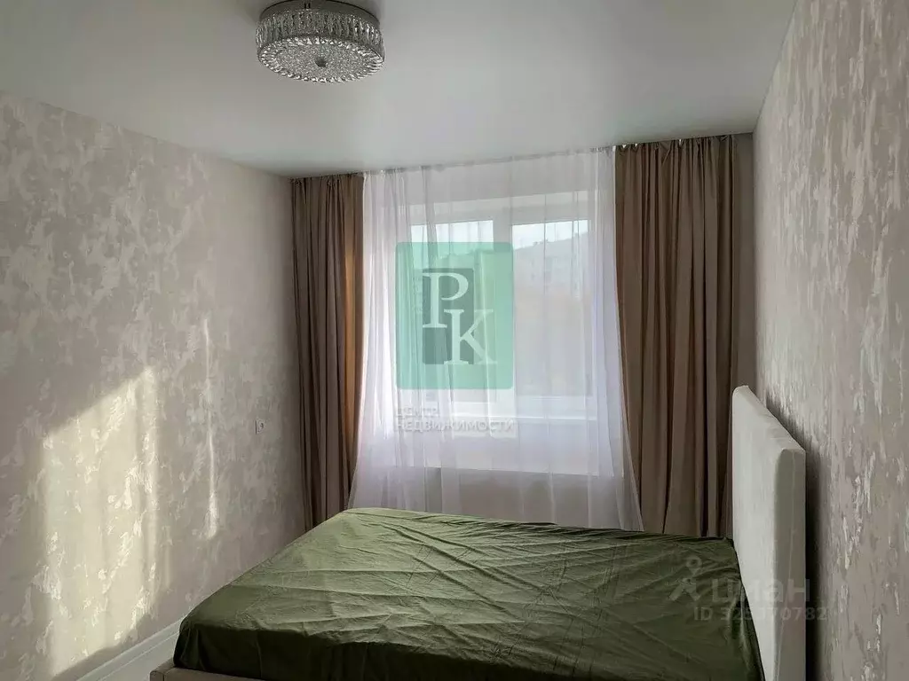 3-к кв. Севастополь ул. Астана Кесаева, 15 (75.0 м) - Фото 2