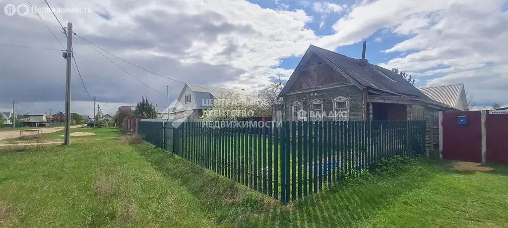 Дом в Агро-Пустынь, улица Горького, 58 (76.9 м) - Фото 0