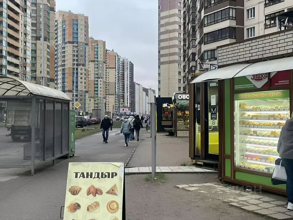 Торговая площадь в Ленинградская область, Кудрово г. Всеволожский ... - Фото 2