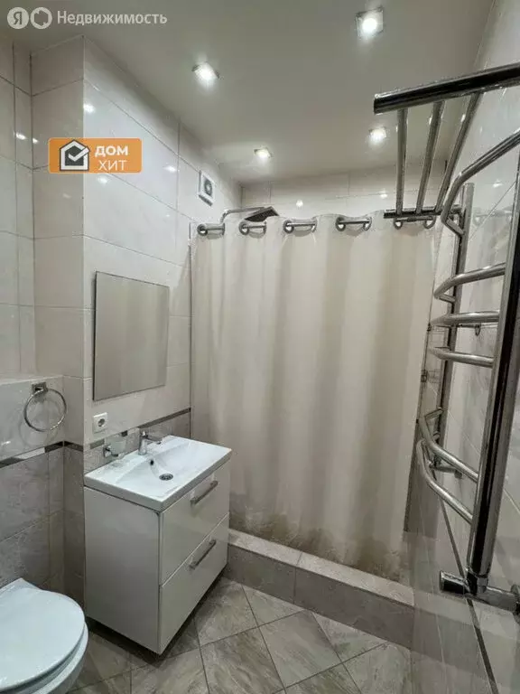 1-комнатная квартира: Симферополь, Луговая улица, 6Жк1 (36 м) - Фото 0