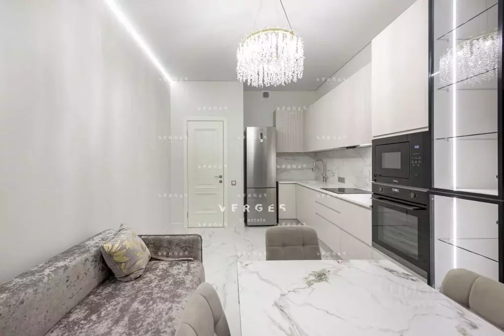 3-к кв. Москва Винницкая ул., 8к4 (70.0 м) - Фото 1