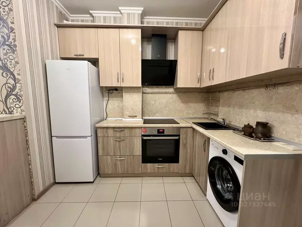 Студия Санкт-Петербург ул. Орджоникидзе, 52 (25.0 м) - Фото 2