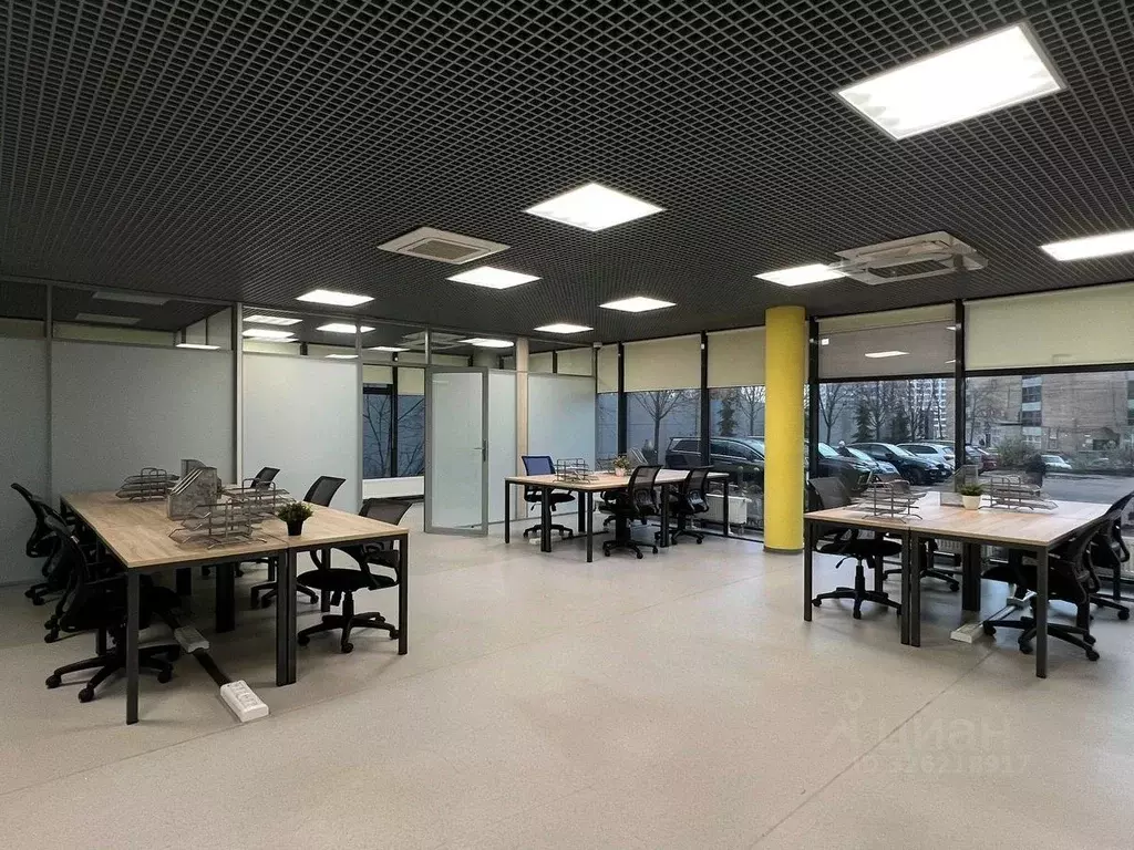 Офис в Москва Каширское ш., 3К2С12 (242 м) - Фото 1