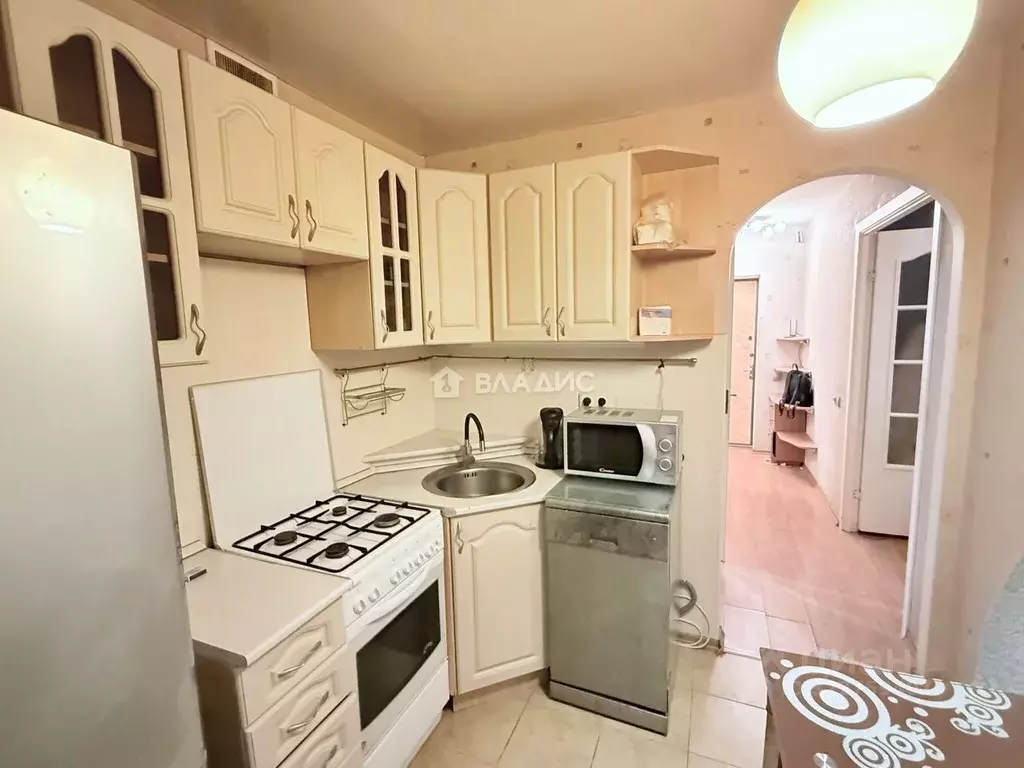 1-к кв. Волгоградская область, Волгоград Невская ул., 12а (32.0 м) - Фото 1