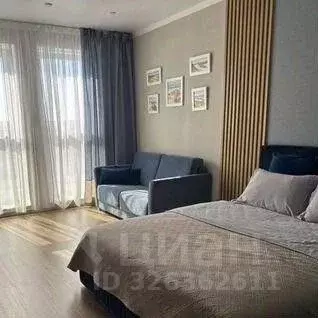 1-к кв. Калининградская область, Зеленоградск ул. Тургенева, 10Г (39.7 ... - Фото 1