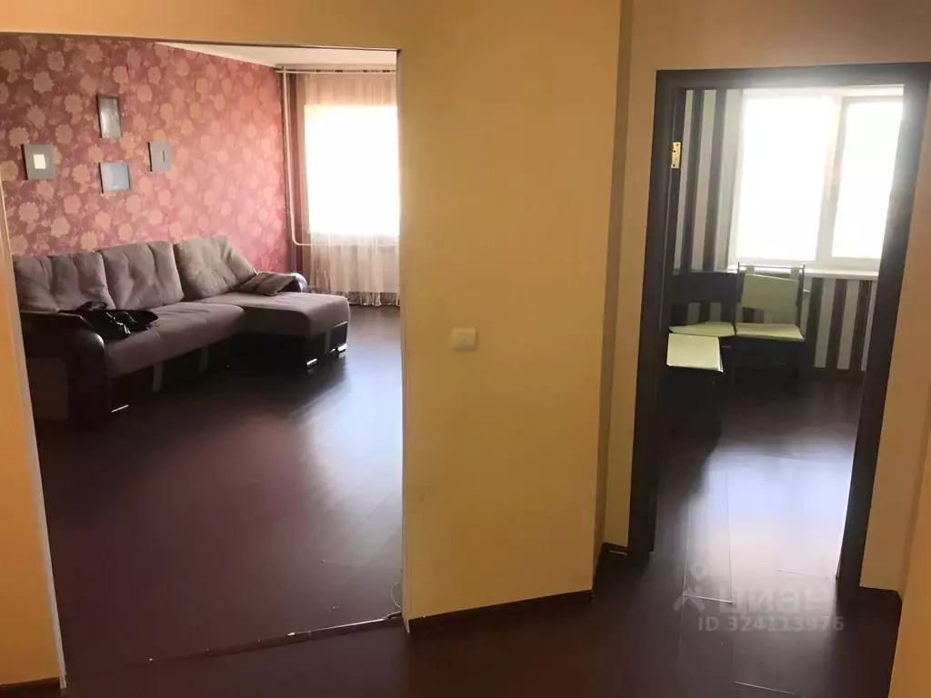 1-к кв. Свердловская область, Екатеринбург ул. Белинского, 222 (54.7 ... - Фото 2