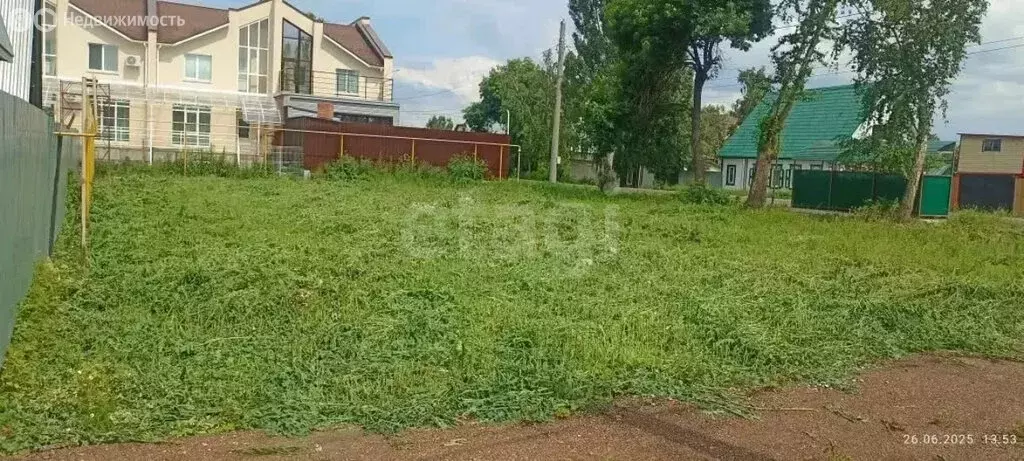 Участок в Стерлитамак, Садовая улица (6.36 м) - Фото 2