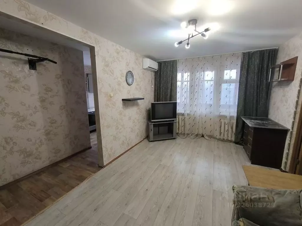 2-к кв. Псковская область, Псков ул. Яна Фабрициуса, 13 (46.0 м) - Фото 1