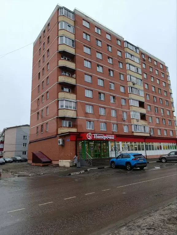 2-к. квартира, 57 м, 5/9 эт. - Фото 1