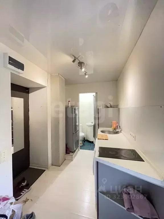 Студия Самарская область, Самара Партизанская ул., 62 (22.0 м) - Фото 1