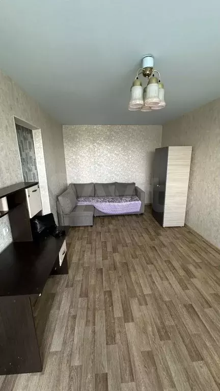 1-к. квартира, 32 м, 9/9 эт. - Фото 1