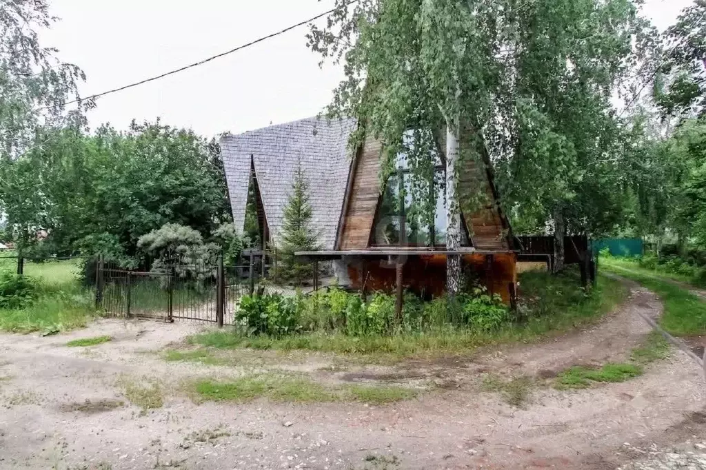 Дом в Тюменская область, Тюмень Приволье СНТ, ул. Клубничная (94 м) - Фото 1