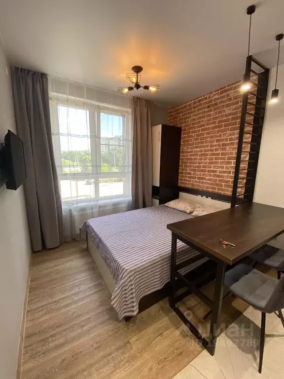 Студия Калужская область, Обнинск Белкинская ул., 40 (20.0 м) - Фото 0