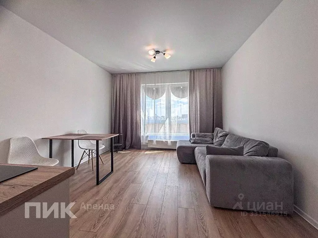 Студия Москва ул. Римского-Корсакова, 11к11 (21.6 м) - Фото 1