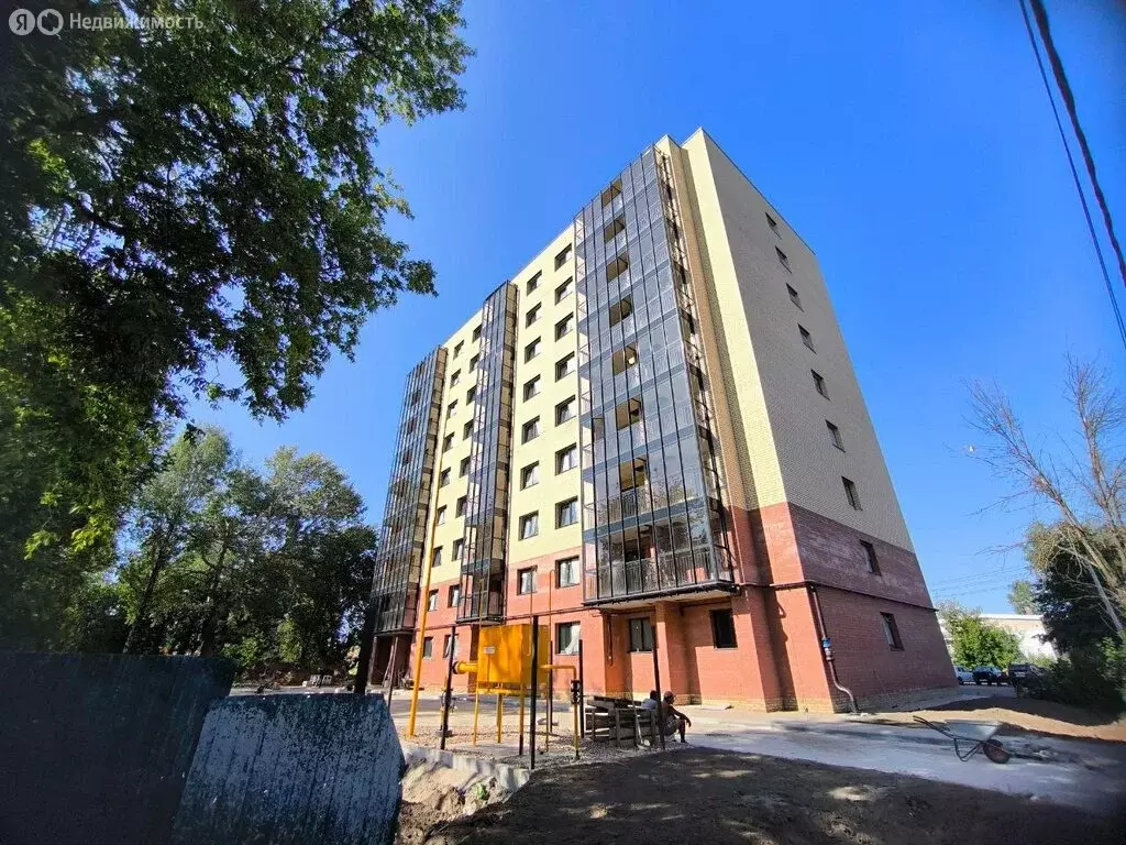 1-комнатная квартира: Ярославль, Ильинский переулок, 25 (42.64 м) - Фото 2