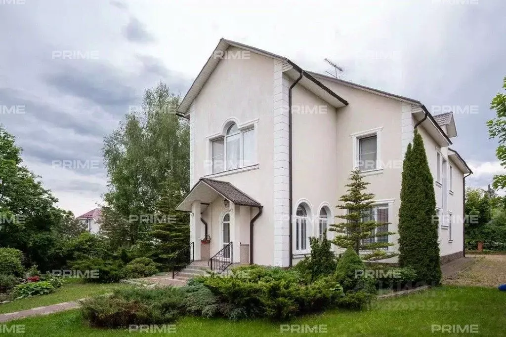 Коттедж в Московская область, Одинцовский городской округ, д. Ямищево, ... - Фото 1