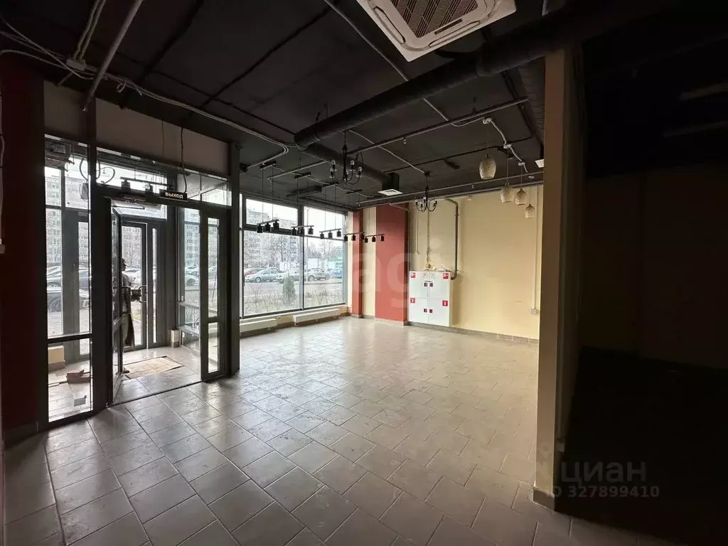 Помещение свободного назначения в Санкт-Петербург ул. Крыленко, 14с3 ... - Фото 1