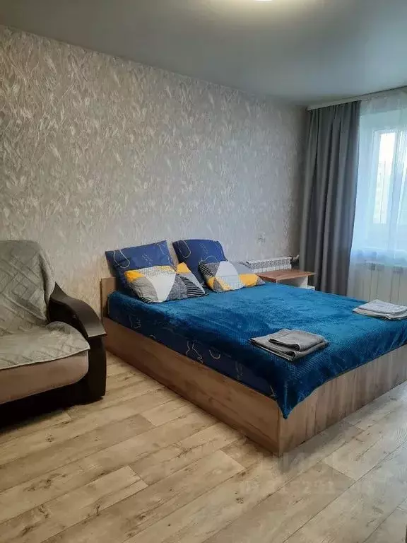 1-к кв. Тверская область, Тверь Октябрьский просп., 95к5 (35.0 м) - Фото 0