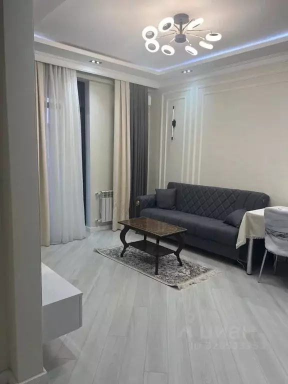 1-к кв. Татарстан, Казань ул. Гоголя, 21а (51.2 м) - Фото 1