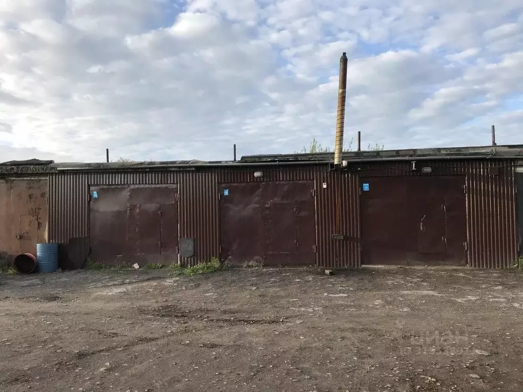 Гараж в Нижегородская область, Кстово ул. Шохина, 1 (90 м) - Фото 0