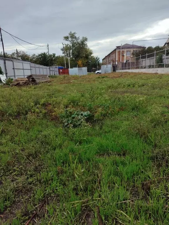 Участок в Ростовская область, Ростов-на-Дону Днепростроевская ул., 1Г ... - Фото 2