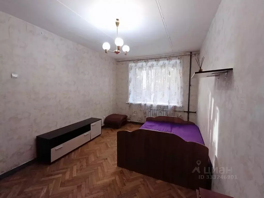 2-к кв. Москва Красноармейская ул., 9 (41.0 м) - Фото 2