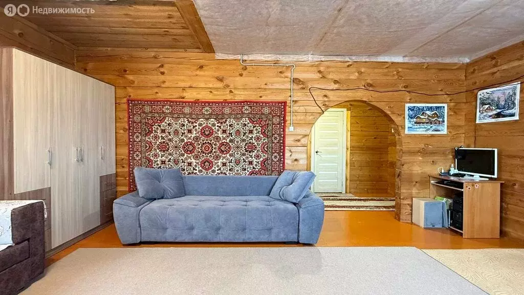 Дом в Иркутский муниципальный округ, деревня Малая Еланка, Сосновая ... - Фото 2