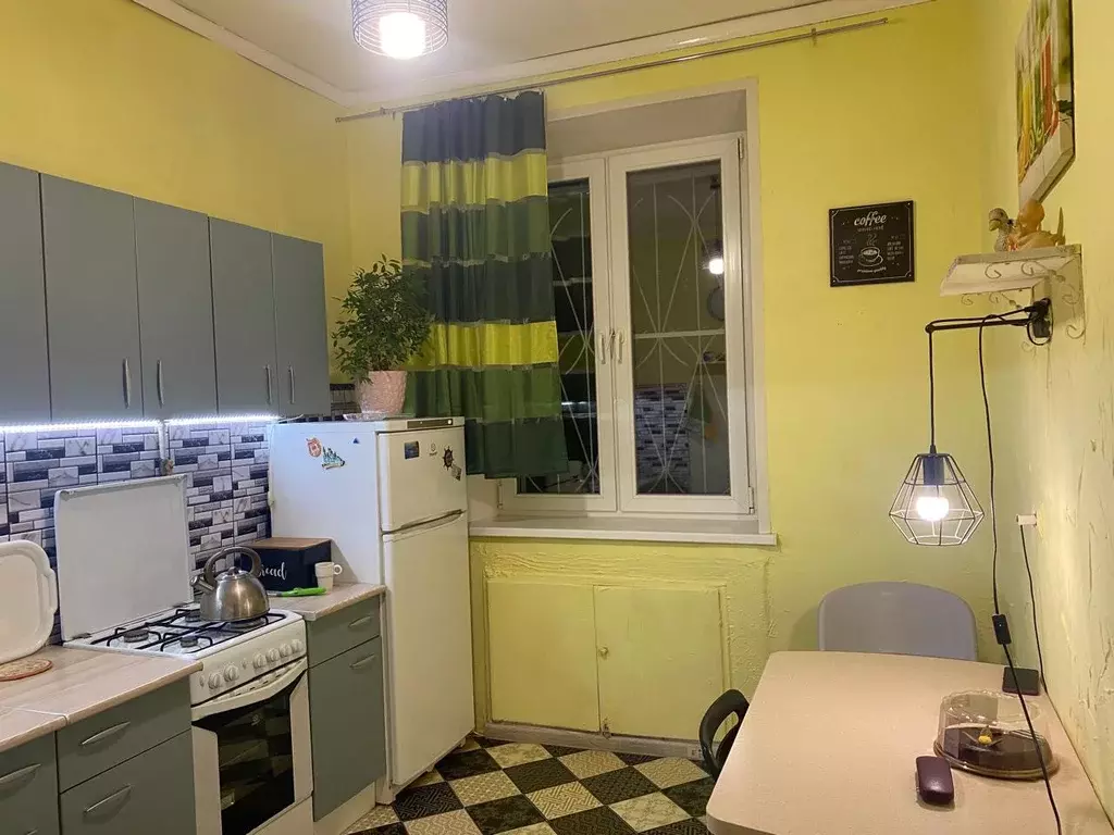 Продаётся 2-к квартира, 53.4 м - Фото 1