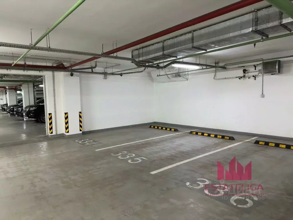 Гараж в Москва Садовническая ул., 57С2 (15 м) - Фото 1