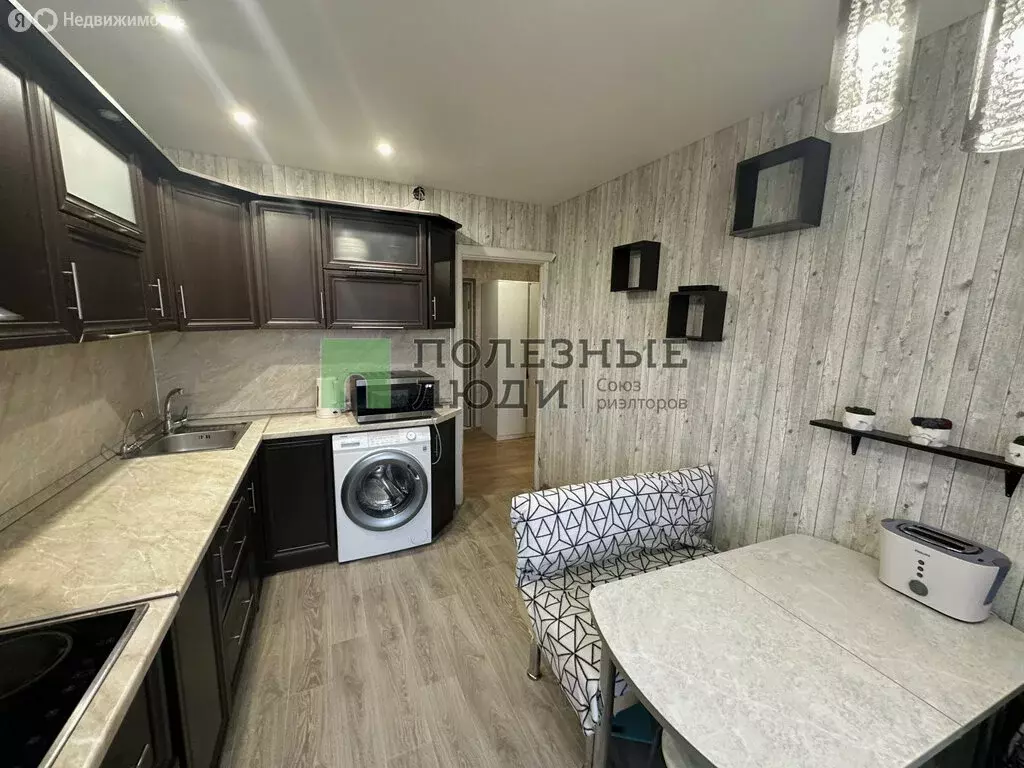 2-комнатная квартира: Ижевск, Автозаводская улица, 21А (45 м) - Фото 2